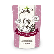 Boswelia🐱Betty's Country Kitchen Wet Food Pouch