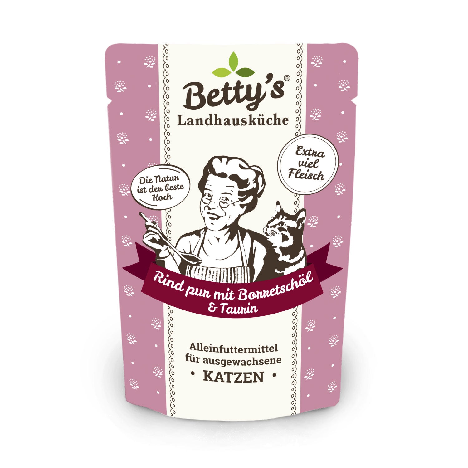 Boswelia🐱Betty's Country Kitchen Wet Food Pouch