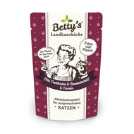 Boswelia🐱Betty's Country Kitchen Wet Food Pouch