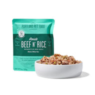 Portland🐶Grain Free Homestyle Wet Food Pouch 9oz