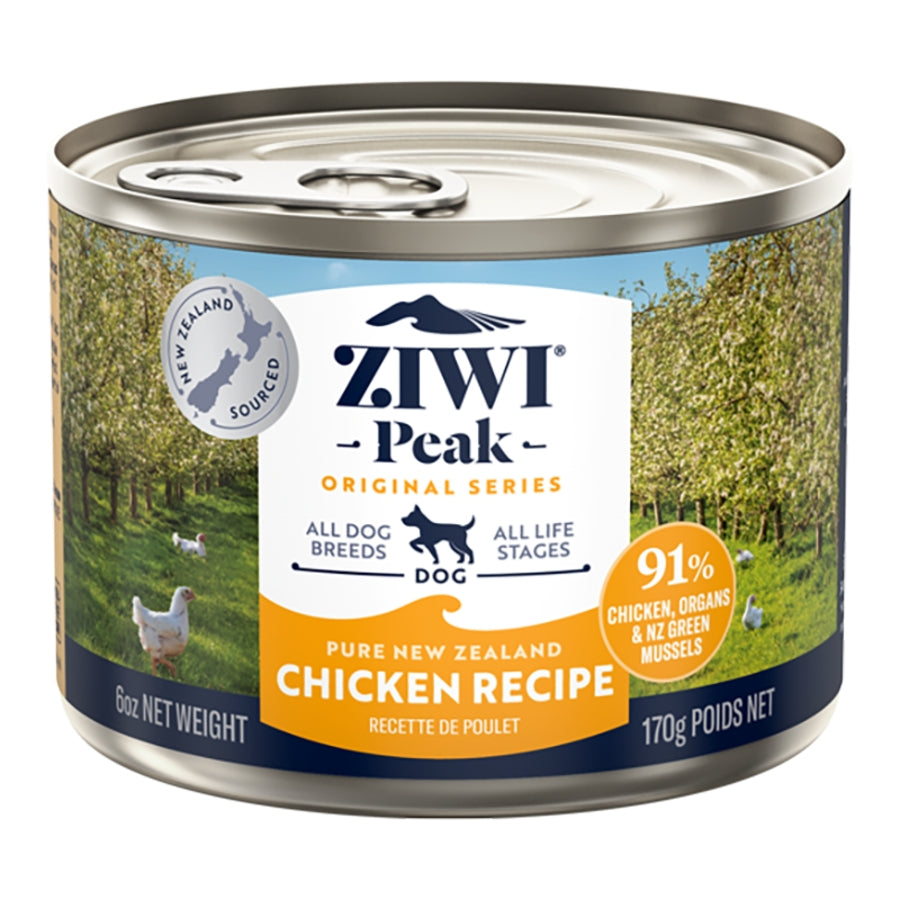 ZIWI🐶Canned Wet Dog Food