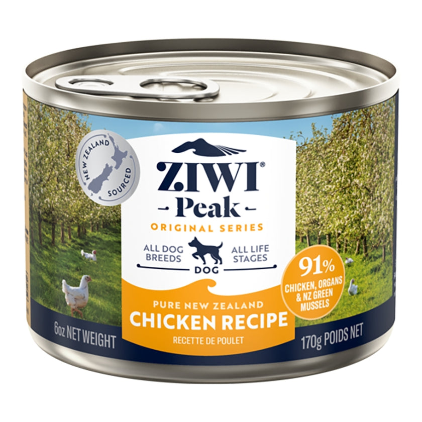 ZIWI🐶Canned Wet Dog Food