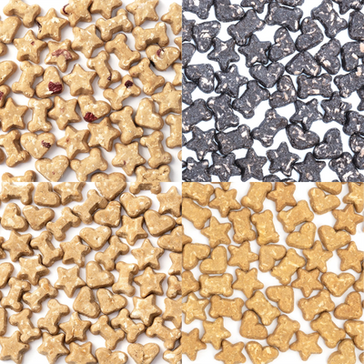 CocoTherapy🐶Coco-Charms Organic Training Treats 5oz