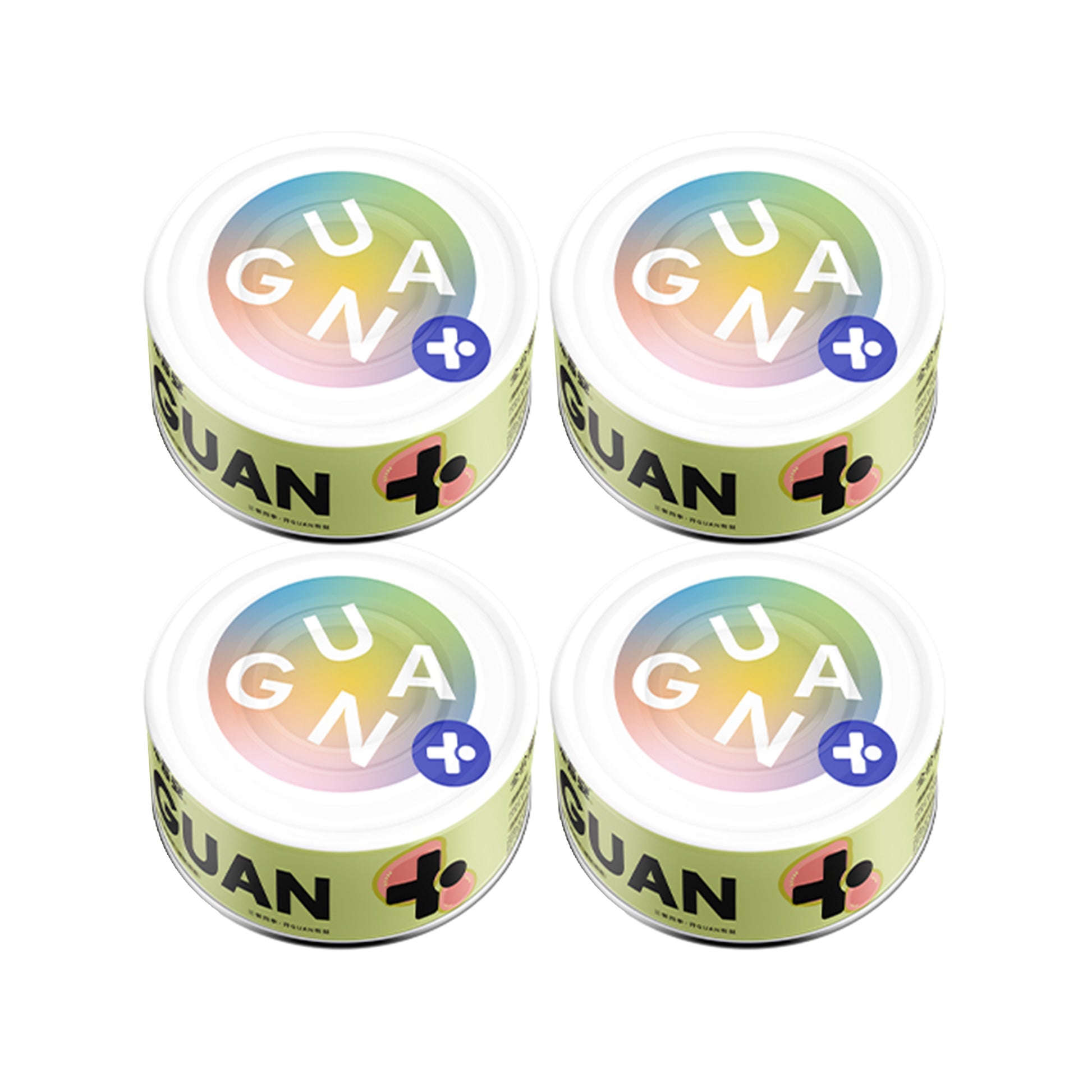 Guan🐱4 Season Complete Canned - Summer Duck & Guava