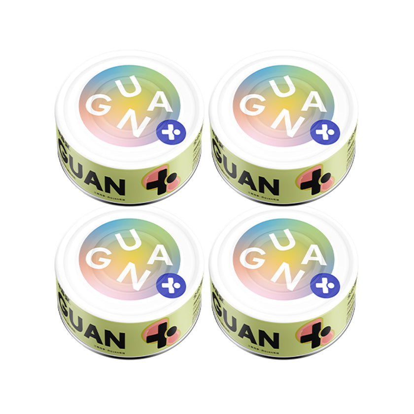 Guan🐱4 Season Complete Canned - Summer Duck & Guava
