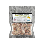 Fresh Is Best🐱🐶Freeze Dried Chicken Heart Bites 3oz