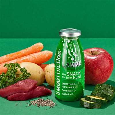 Smoothie Dog🐶Lamb 8.5oz