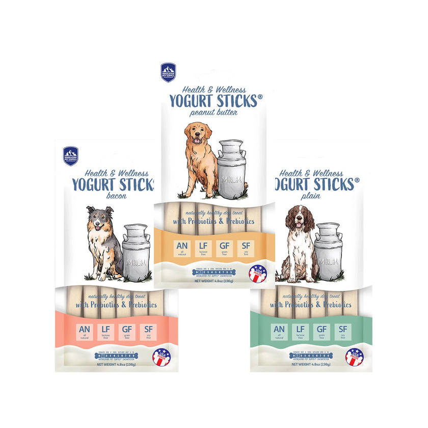 Himalayan🐶Yogurt Stick Chews
