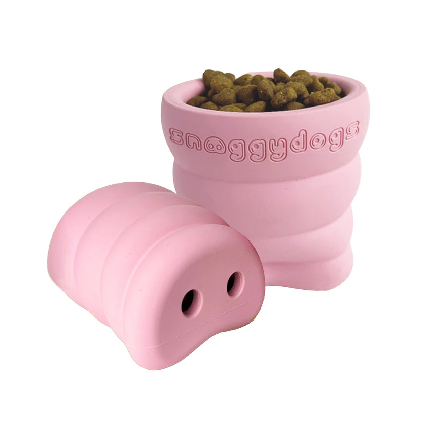 SnoggyDogs🐶Piggy Nose The Oinker