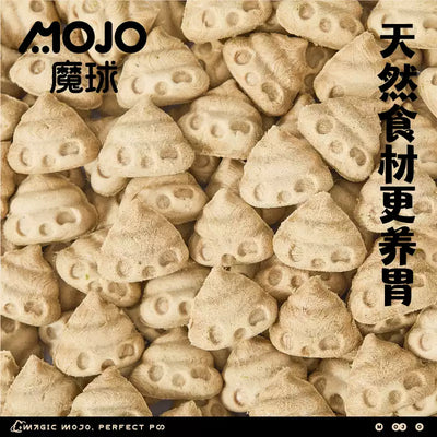 MOJO🐱Freeze Dried Complete Food Prebiotics Tripe & Cheese 240g