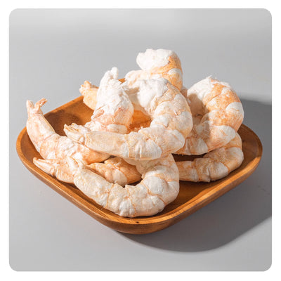 3M5🐱🐶Freeze Dried 10cm Big Shrimp 12g