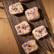 Fredy🐱🐶Freeze Dried Parmesan Cheese Lamb Brain With Herbs 2oz