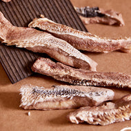 Fredy🐱🐶Freeze Dried Australian Beef Lips 2.8oz