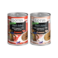 Lotus🐶Grain Free Just Juicy Wet Food 12.5oz