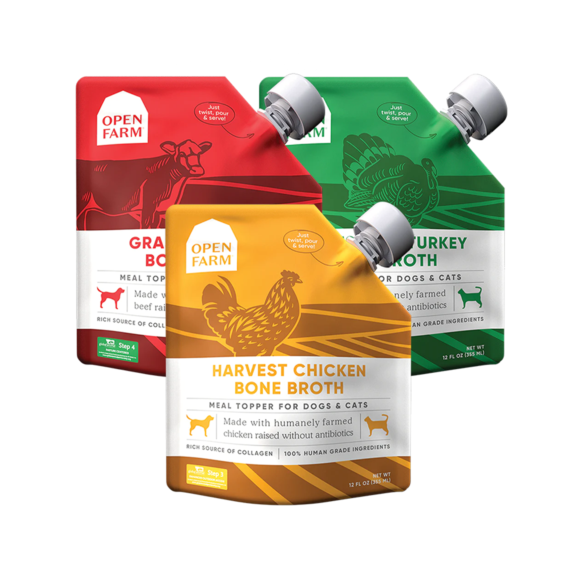 OpenFarm🐱🐶Bone Broth