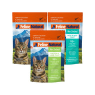 Feline Natural🐱New Zealand Grain-Free Wet Food Pouch