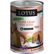Lotus🐶Grain Free Pate Wet Food 12.5oz