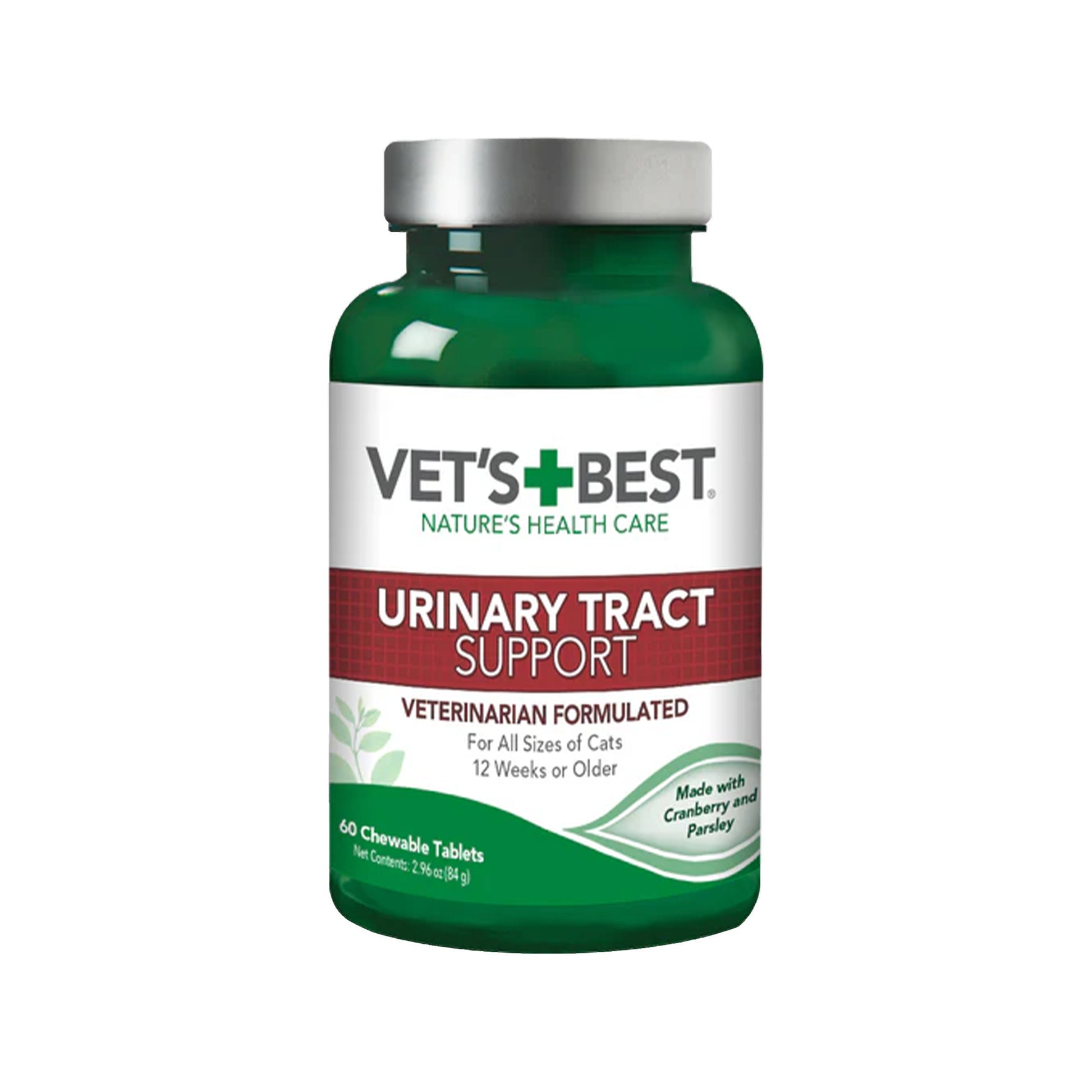 Vet's Best🐱Urinary Tract Support Chewable 60ct