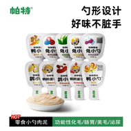 Partner🐱🐶Functional Churu Spoon 18g*10