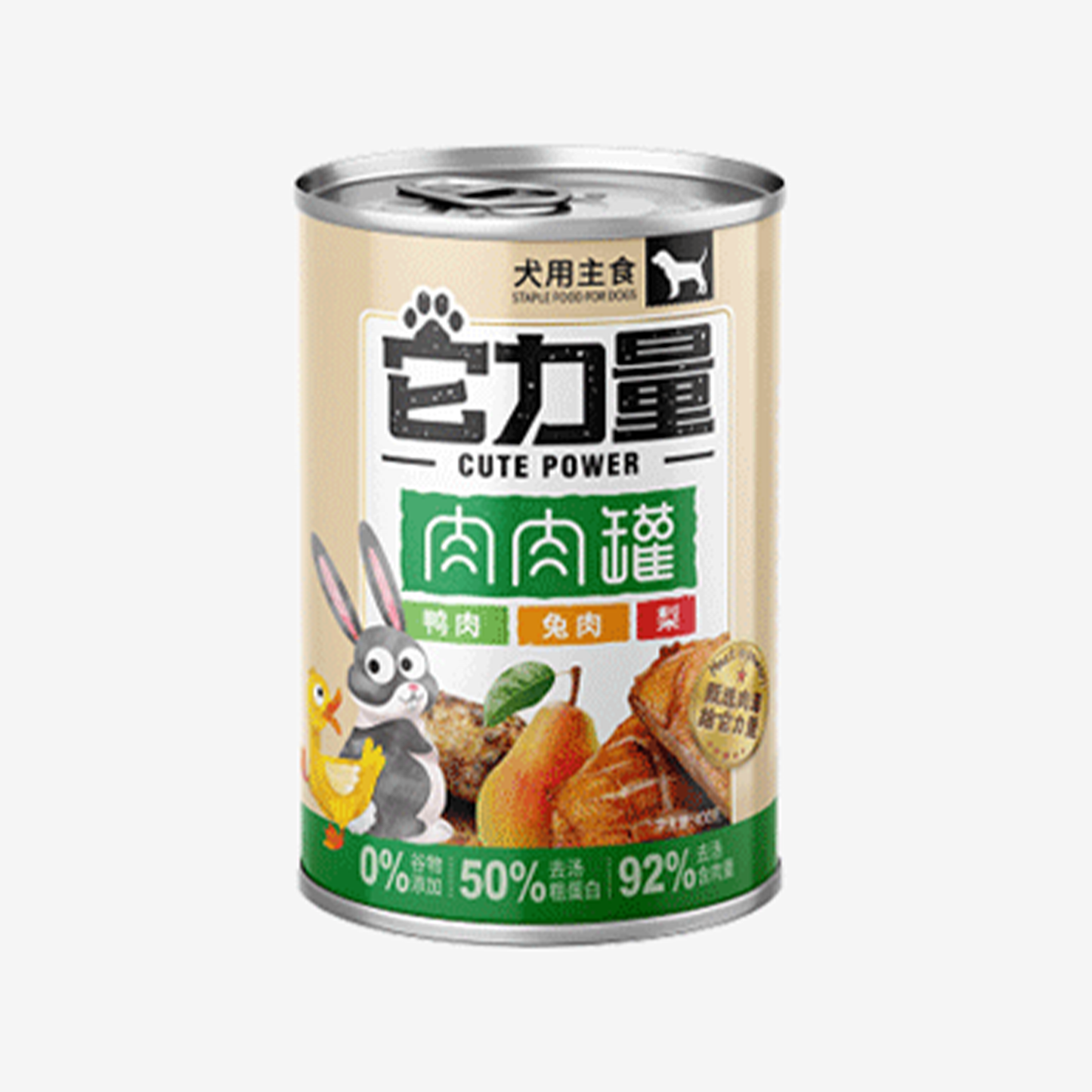 Cute Power🐶High Protein Pate Wet Food
