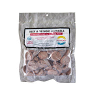 Fresh Is Best🐱🐶Freeze Dried Beef & Veggie Morsels 3.5oz