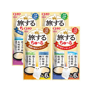 CIAO🐱Northern Gourmet Juicy Soup Churu 6pc