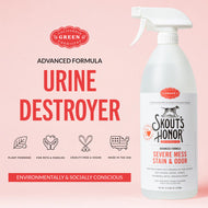 Skout’s Honor🐶Severe Mess Stain & Odor Advanced Formula 35oz