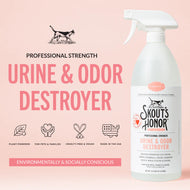 Skout’s Honor🐱Cat Urine & Odor Destroyer 35oz
