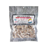 Fresh Is Best🐱🐶Freeze Dried Beef Liver Fillets 3.5oz