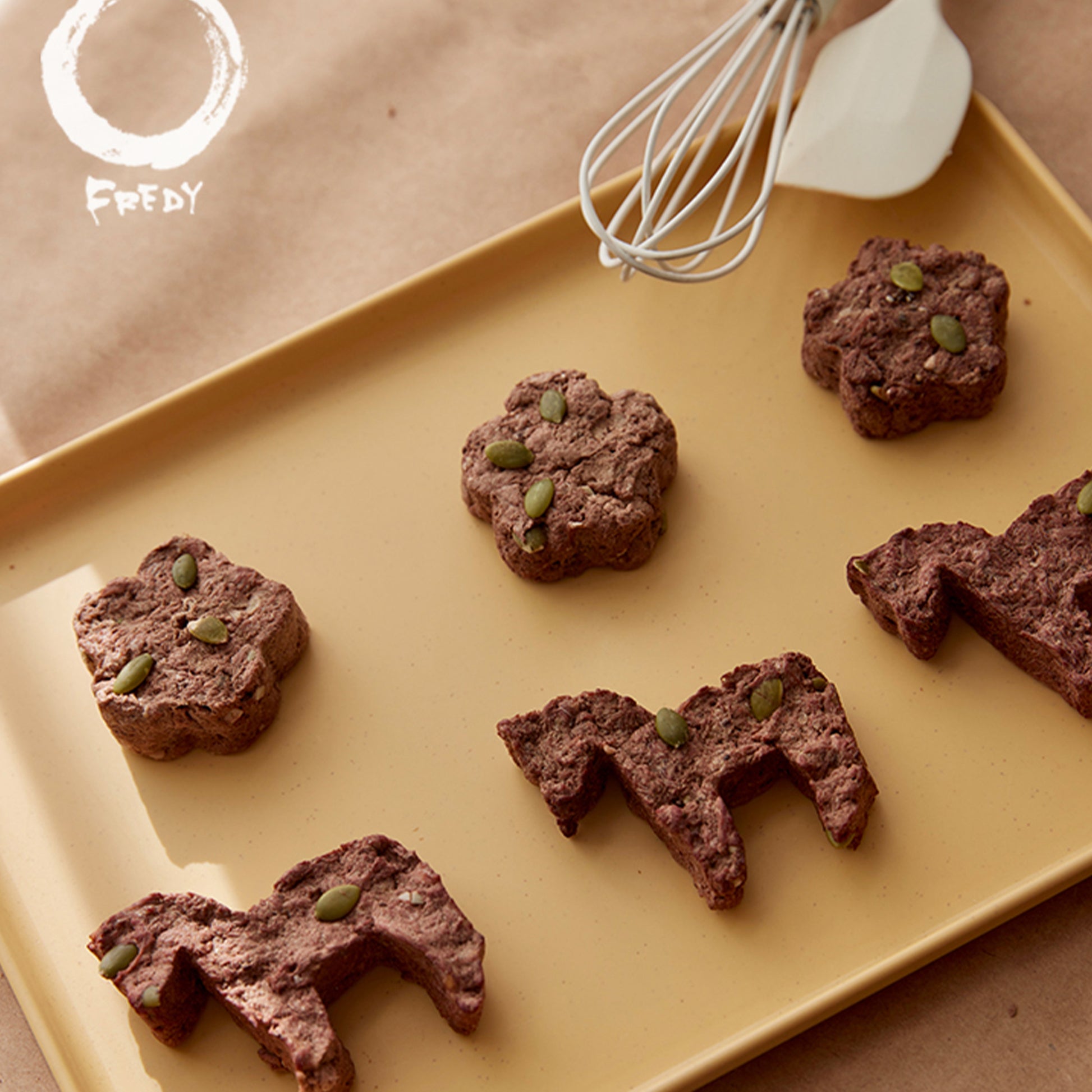 Fredy🐱🐶Freeze Dried Power Seeds Horse Bites 2oz