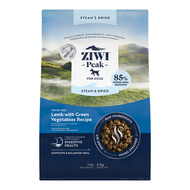 ZIWI🐶Steam & Dried Lamb with Green Vegetables Recipe