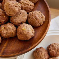 Fredy🐱🐶Freeze Dried Super Fruit Horse Meatball 3oz