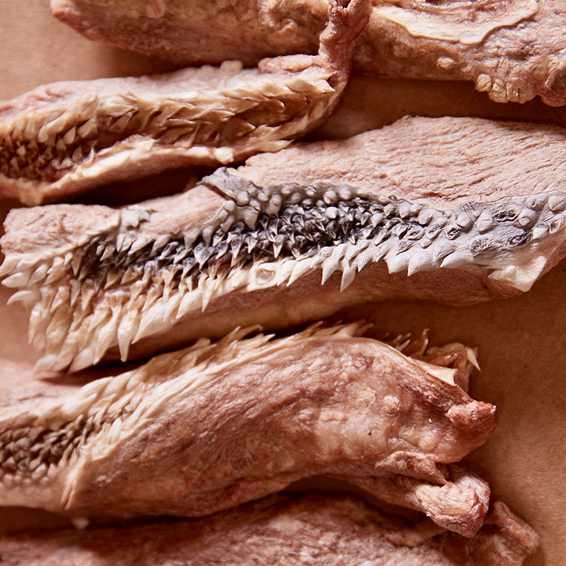 Fredy🐱🐶Freeze Dried Australian Beef Lips 2.8oz