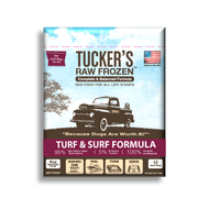Tucker’s🐶Raw Frozen Diets Turf & Surf