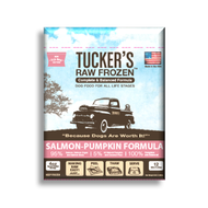 Tucker’s🐶Raw Frozen Diets Salmon-Pumpkin