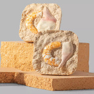 3M5🐱🐶Freeze Dried Scone Chicken Shrimp & Arctic Surf Clam 24g