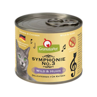GranataPet🐱Gold Symphonie Wet Food
