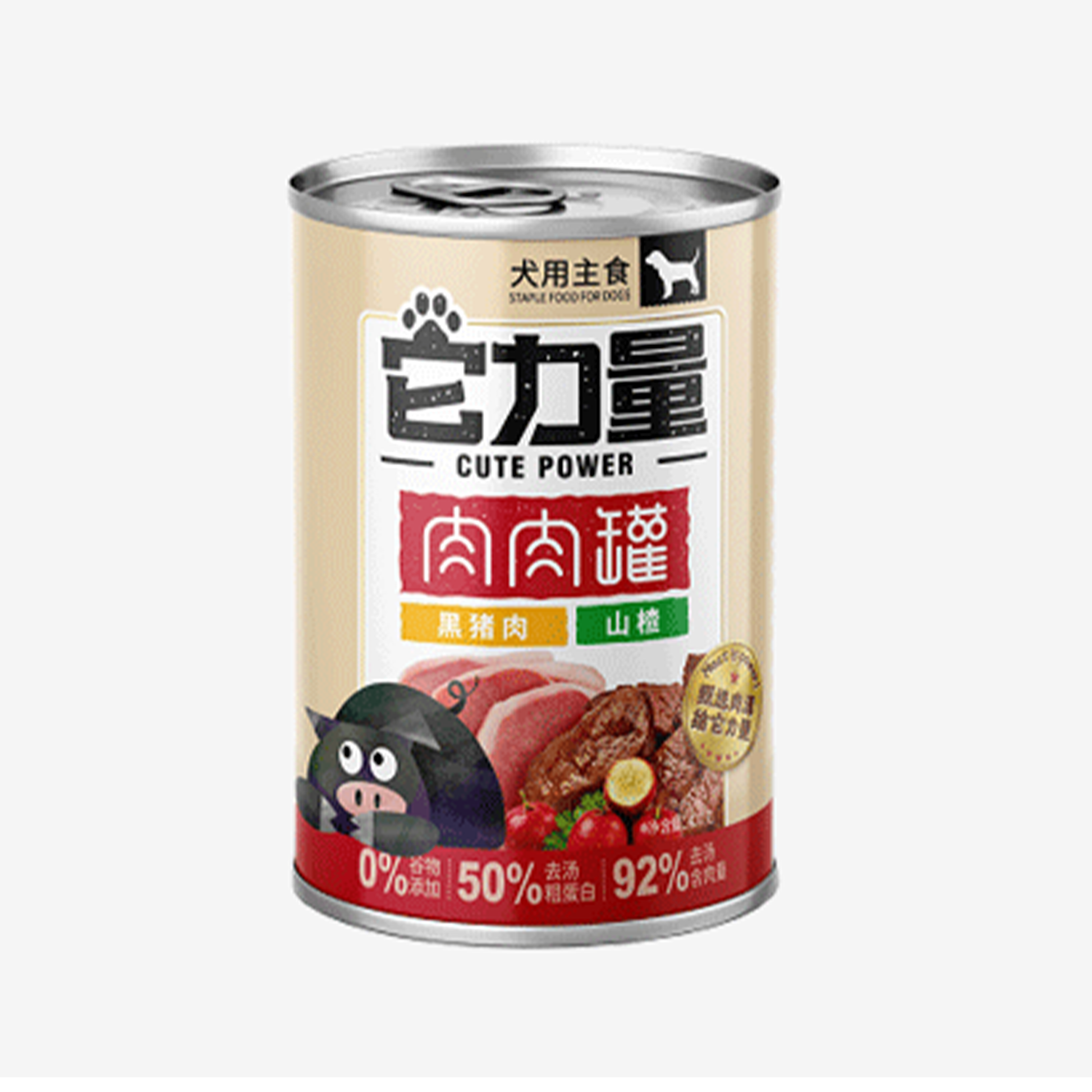 Cute Power🐶High Protein Pate Wet Food