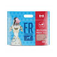 Formula Raw🐶Freeze Dried Food Duck & Beef