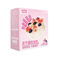 Rabbitoto🐱🐶Freeze Dried Tiramisu Fig & Blueberry 20g