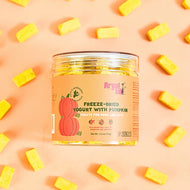 AryaSit🐱🐶Freeze Dried Pumpkin Yogurt 3.5oz