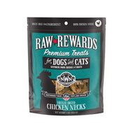 Northwest🐱🐶Freeze Dried Treat Chicken Neck 4oz
