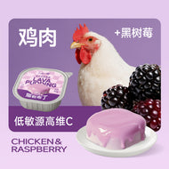 Erone🐱🐶Lava Pudding Complete Wet Food 40g