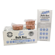 OC RAW🐶Frozen Raw Lamb & Produce