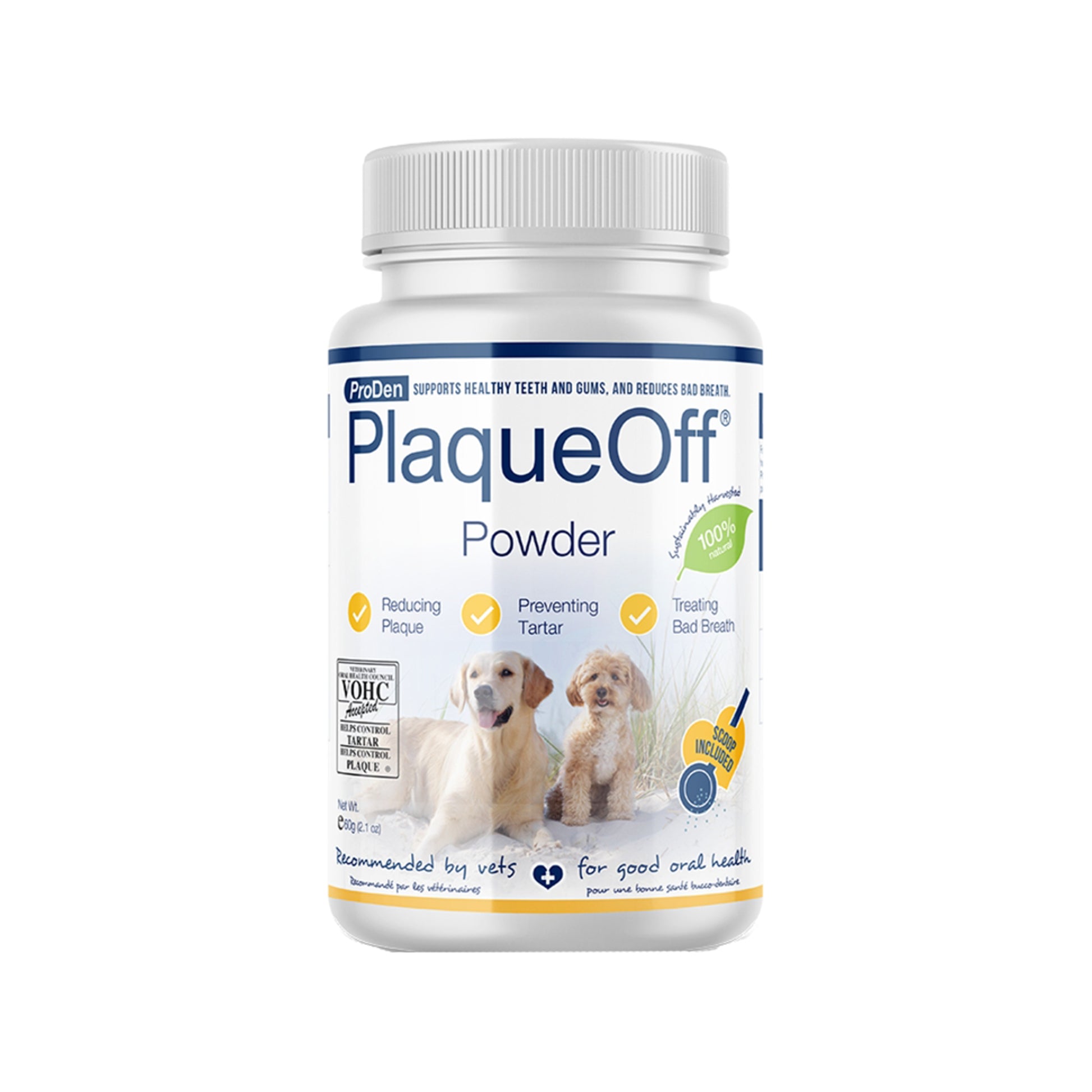 ProDen🐱🐶PlaqueOff Dental Powder