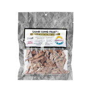 Fresh Is Best🐱🐶Freeze Dried Lamb Lung Fillets 2oz