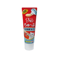 CIAO🐱Hairball Relief Nutritional Paste 80g