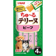 Inaba🐶Meat & Veggie Jelly Churu 4pc