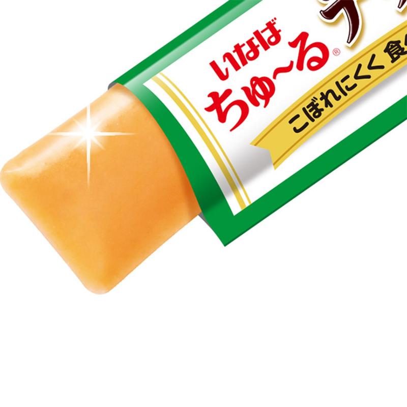 Inaba🐶Meat & Veggie Jelly Churu 4pc