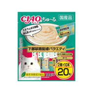 CIAO🐱Puree Churu Urinary Tract Health 20pc